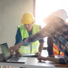 ช่างก่อสร้างยุคใหม่ มาพร้อมกับเทคโนโลยีที่ทันสมัย