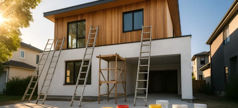 โครงสร้างบ้านแบบไหนเหมาะกับการต่อเติมชั้นสอง