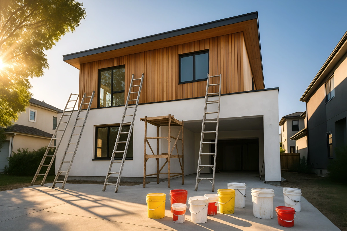 โครงสร้างบ้านแบบไหนเหมาะกับการต่อเติมชั้นสอง